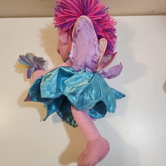 SESAME STREES Abby Cabbady Plush Stuffed Doll - Picture 7 of 10